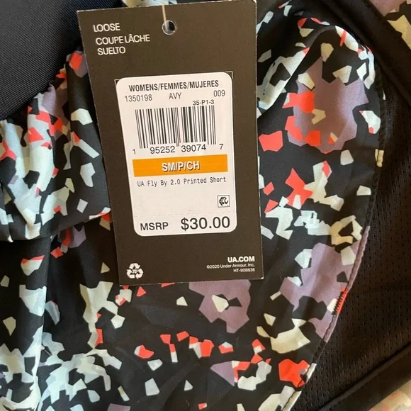 Under Armour women’s shorts - Picture 3 of 4